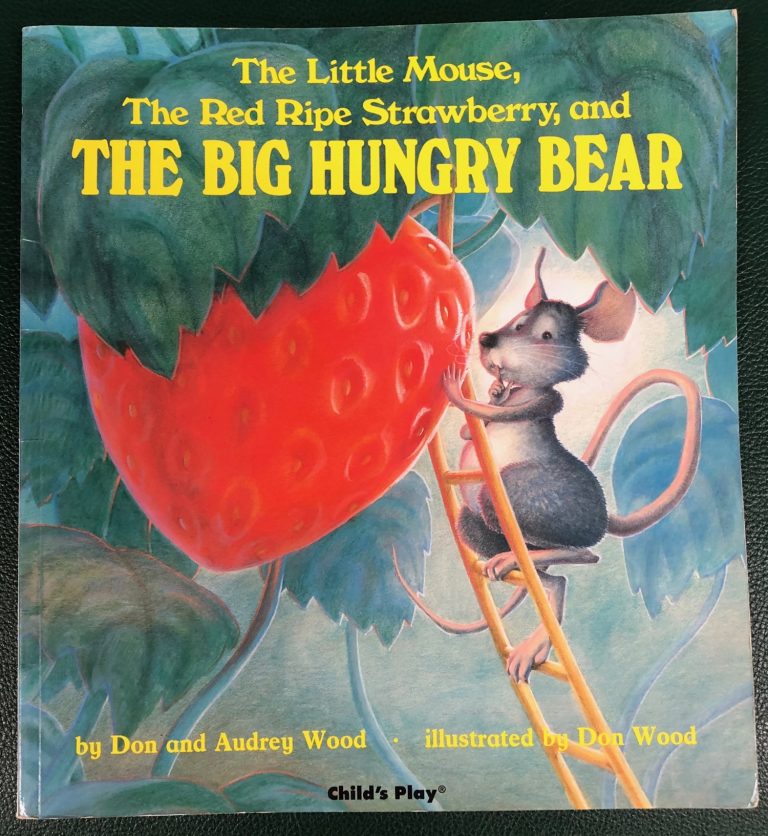 Story Time “The Little Mouse, The Red Ripe Strawberry,and The big